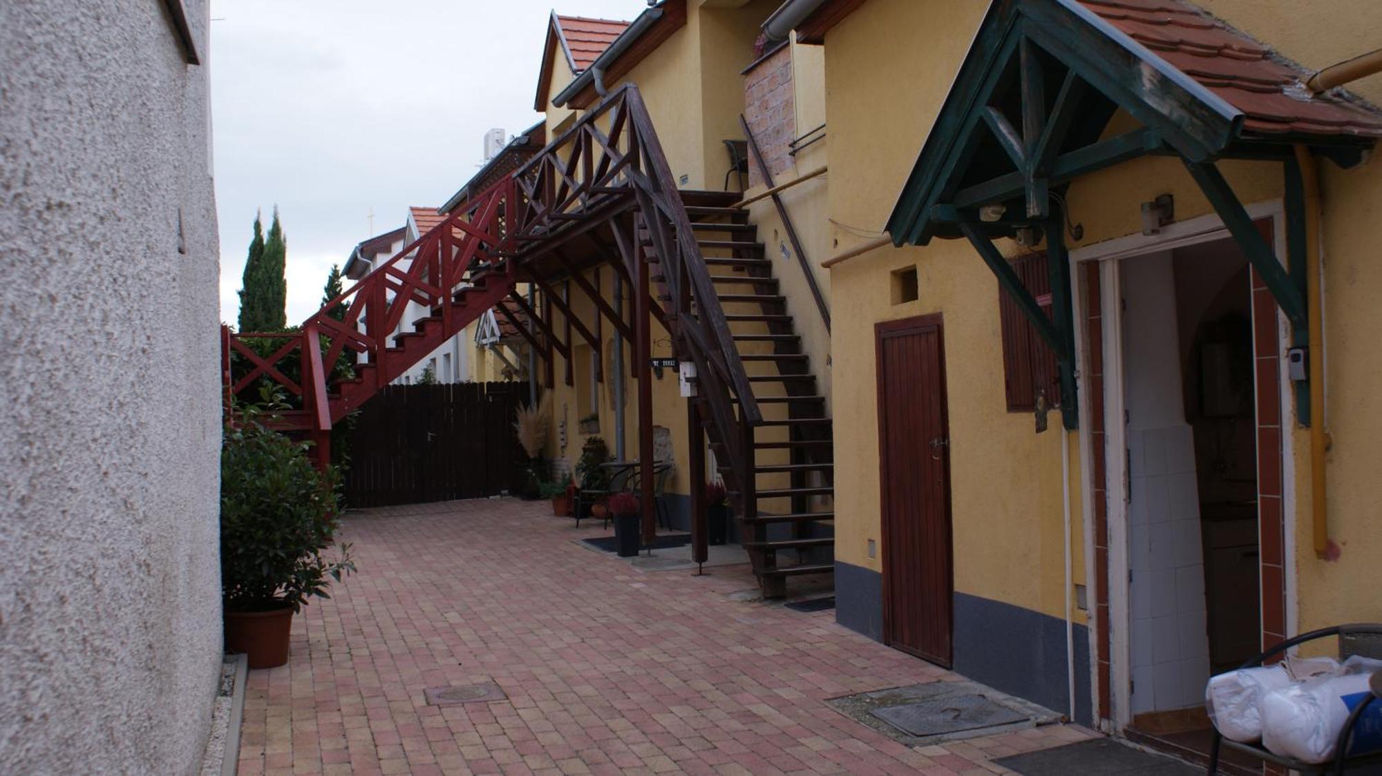 Takács Vendégház 2 Sopron Exterior foto